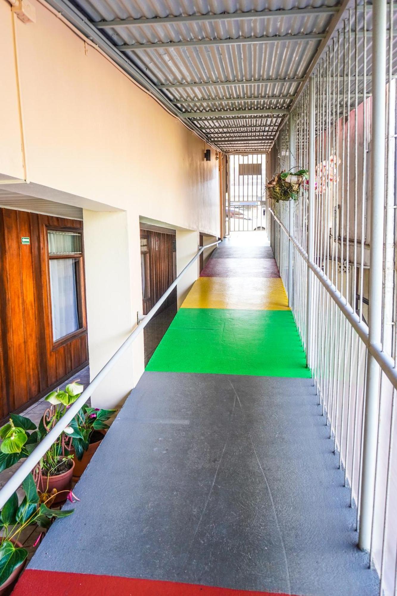 Hospedaje Angeluz Quesada  Esterno foto